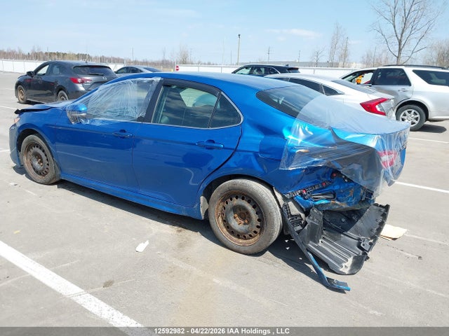 4T1B11HK1JU120896 Toyota Camry L/le/xle/se/xse