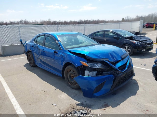 4T1B11HK1JU120896 Toyota Camry L/le/xle/se/xse