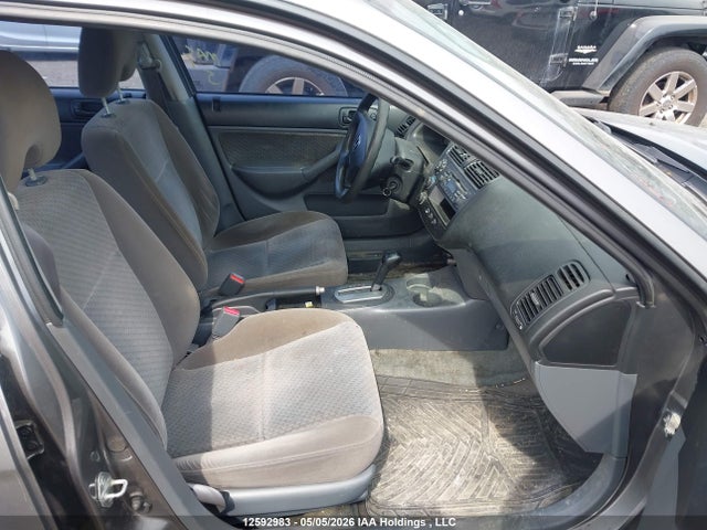 2004 Honda Civic Dx Vp მანქანა იყიდება აუქციონზე, vin: 2HGES16304H938932, აუქციონის ნომერი: 12592983