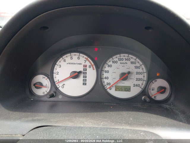 2004 Honda Civic Dx Vp მანქანა იყიდება აუქციონზე, vin: 2HGES16304H938932, აუქციონის ნომერი: 12592983