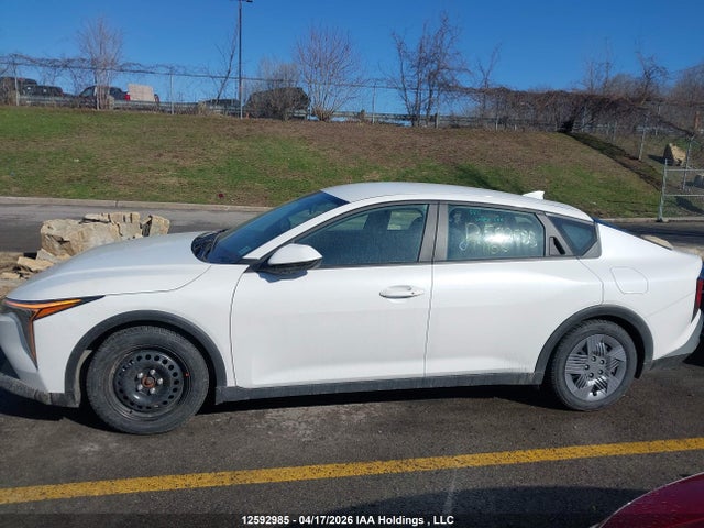 Aukcja sprzedaży 2025 Kia K4 Lx/lxs, vin: 3KPFT4DE6SE094166, numer aukcji: 12592985