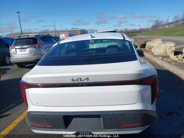 Aukcja sprzedaży 2025 Kia K4 Lx/lxs, vin: 3KPFT4DE6SE094166, numer aukcji: 12592985