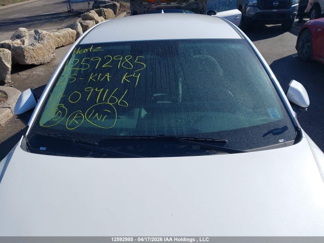 Aukcja sprzedaży 2025 Kia K4 Lx/lxs, vin: 3KPFT4DE6SE094166, numer aukcji: 12592985