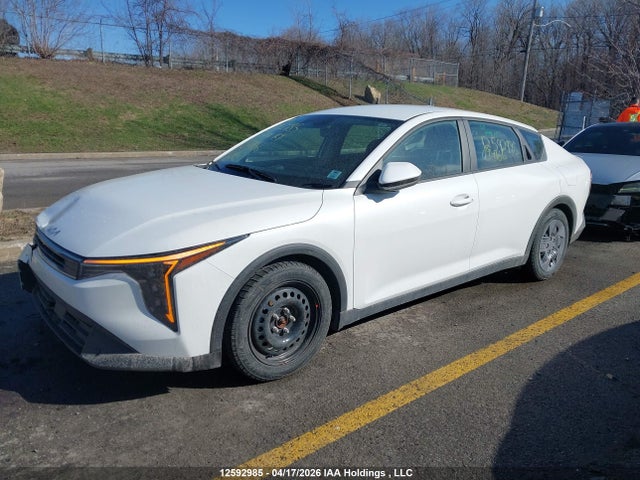 Aukcja sprzedaży 2025 Kia K4 Lx/lxs, vin: 3KPFT4DE6SE094166, numer aukcji: 12592985