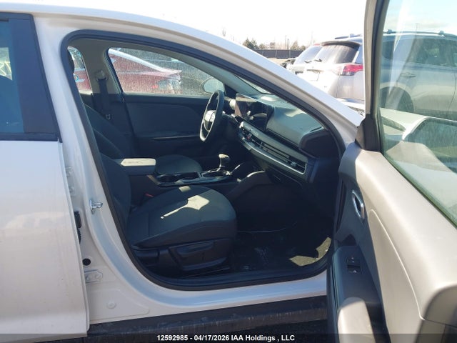 Aukcja sprzedaży 2025 Kia K4 Lx/lxs, vin: 3KPFT4DE6SE094166, numer aukcji: 12592985