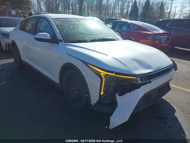 Aukcja sprzedaży 2025 Kia K4 Lx/lxs, vin: 3KPFT4DE6SE094166, numer aukcji: 12592985