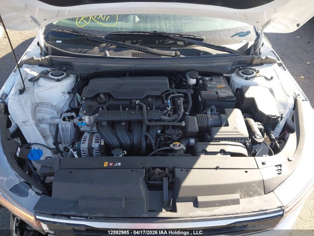 Aukcja sprzedaży 2025 Kia K4 Lx/lxs, vin: 3KPFT4DE6SE094166, numer aukcji: 12592985
