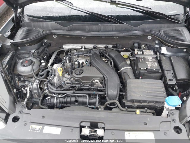 12592988 :رقم المزاد ، 3VVCX7B21RM079822 vin ، 2024 Volkswagen Taos Trendline مزاد بيع