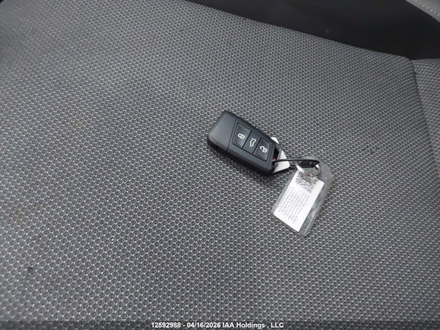 12592988 :رقم المزاد ، 3VVCX7B21RM079822 vin ، 2024 Volkswagen Taos Trendline مزاد بيع
