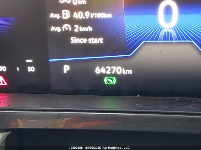 12592988 :رقم المزاد ، 3VVCX7B21RM079822 vin ، 2024 Volkswagen Taos Trendline مزاد بيع