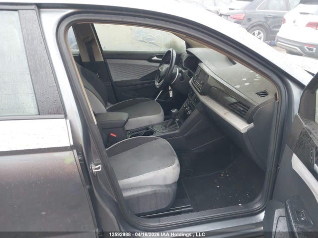12592988 :رقم المزاد ، 3VVCX7B21RM079822 vin ، 2024 Volkswagen Taos Trendline مزاد بيع