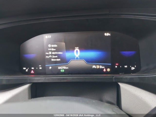 12592988 :رقم المزاد ، 3VVCX7B21RM079822 vin ، 2024 Volkswagen Taos Trendline مزاد بيع
