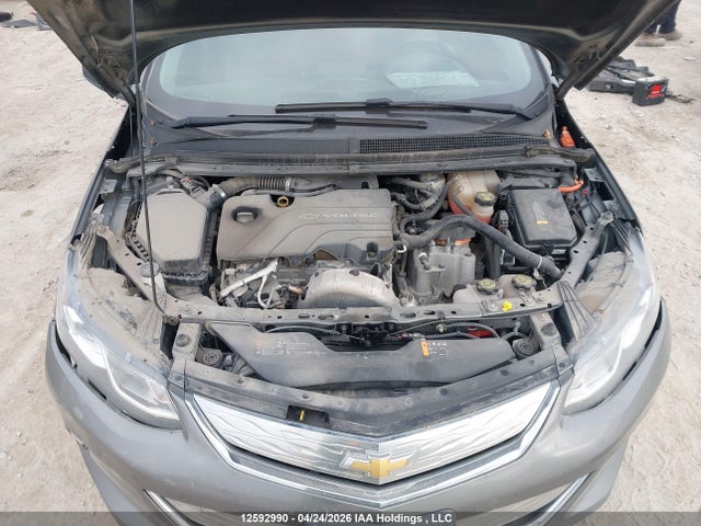 1G1RA6S56HU150966 Chevrolet VOLT LT