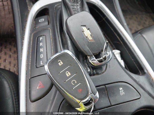 1G1RA6S56HU150966 Chevrolet VOLT LT