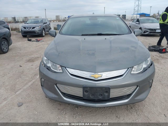 1G1RA6S56HU150966 Chevrolet VOLT LT