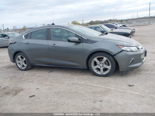1G1RA6S56HU150966 Chevrolet VOLT LT