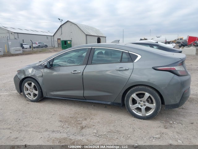 1G1RA6S56HU150966 Chevrolet VOLT LT