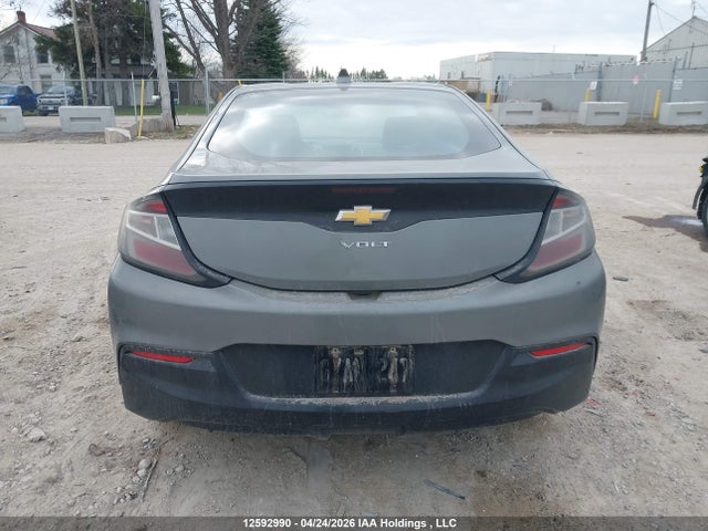 1G1RA6S56HU150966 Chevrolet VOLT LT