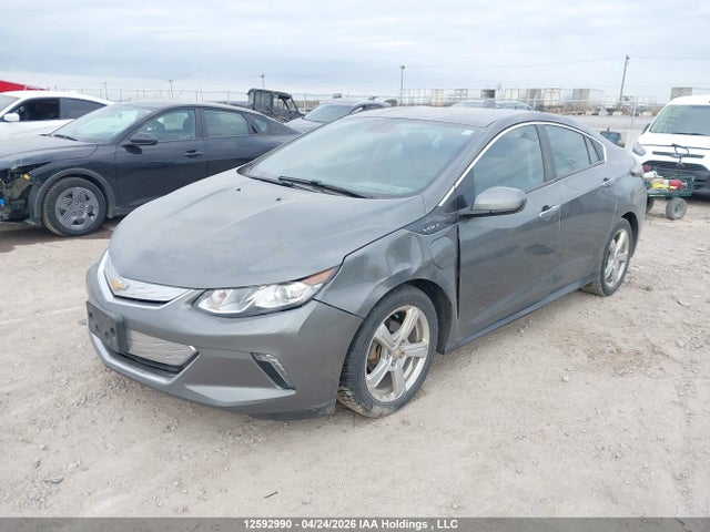 1G1RA6S56HU150966 Chevrolet VOLT LT