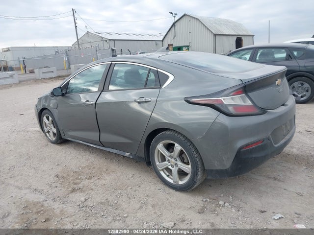 1G1RA6S56HU150966 Chevrolet VOLT LT
