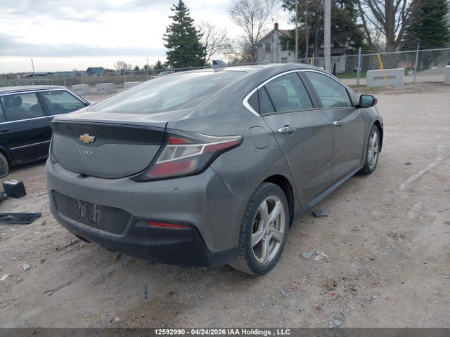 1G1RA6S56HU150966 Chevrolet VOLT LT