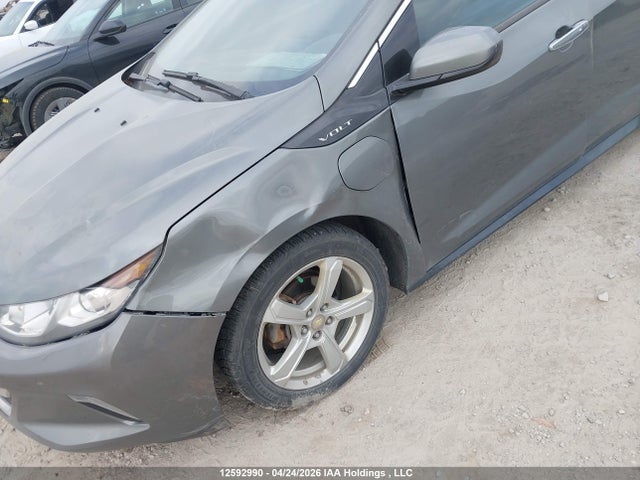 1G1RA6S56HU150966 Chevrolet VOLT LT
