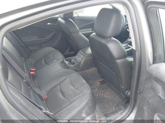 1G1RA6S56HU150966 Chevrolet VOLT LT