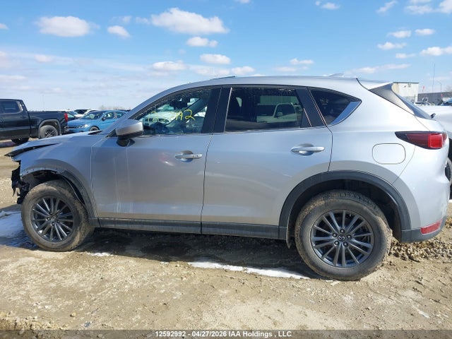 JM3KFBCM2K1513319 Mazda Cx-5 Touring