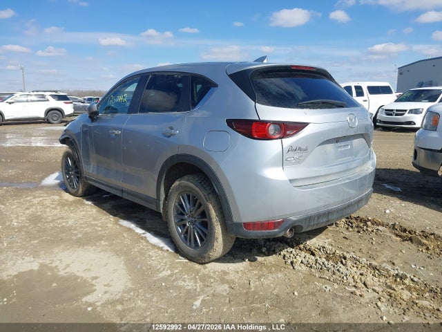 JM3KFBCM2K1513319 Mazda Cx-5 Touring