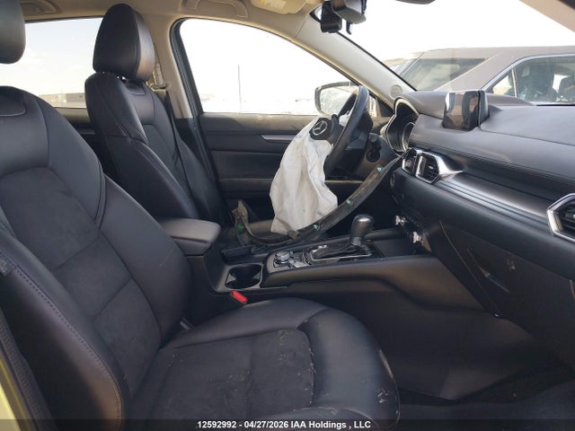 JM3KFBCM2K1513319 Mazda Cx-5 Touring