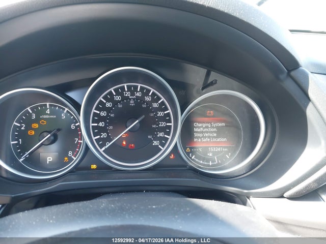Auction sale of the 2019 Mazda Cx-5 Touring, vin: JM3KFBCM2K1513319, lot number: 12592992