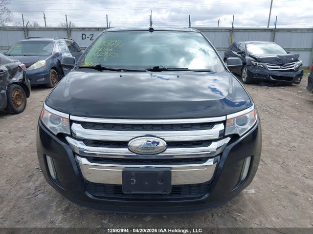 Продажа на аукционе авто 2014 Ford Edge Sel, vin: 2FMDK4JC4EBA62935, номер лота: 12592994