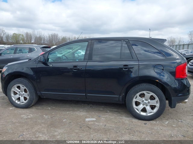 Продажа на аукционе авто 2014 Ford Edge Sel, vin: 2FMDK4JC4EBA62935, номер лота: 12592994