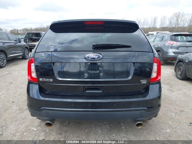 Продажа на аукционе авто 2014 Ford Edge Sel, vin: 2FMDK4JC4EBA62935, номер лота: 12592994