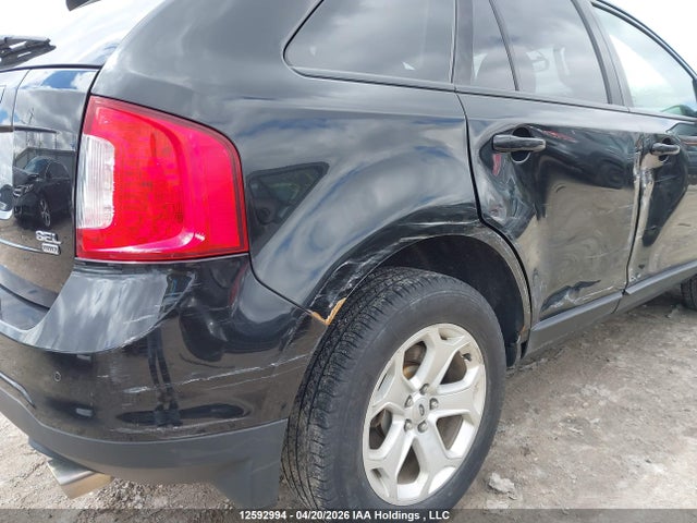 Продажа на аукционе авто 2014 Ford Edge Sel, vin: 2FMDK4JC4EBA62935, номер лота: 12592994