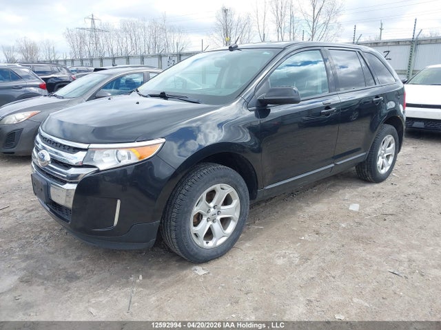Продажа на аукционе авто 2014 Ford Edge Sel, vin: 2FMDK4JC4EBA62935, номер лота: 12592994