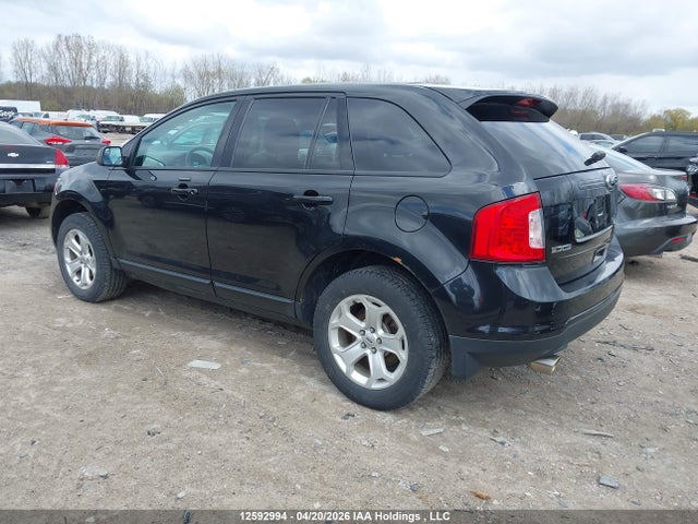 Продажа на аукционе авто 2014 Ford Edge Sel, vin: 2FMDK4JC4EBA62935, номер лота: 12592994
