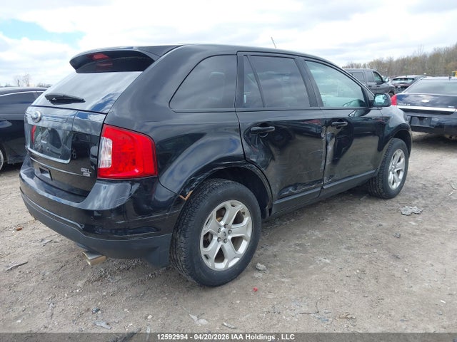 Продажа на аукционе авто 2014 Ford Edge Sel, vin: 2FMDK4JC4EBA62935, номер лота: 12592994