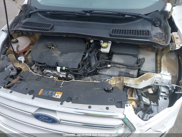 Продаж на аукціоні авто 2018 Ford Escape Sel, vin: 1FMCU9HD5JUD52705, номер лоту: 12592995