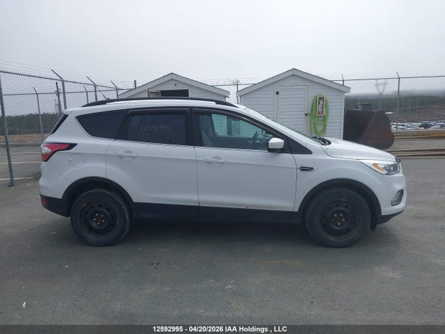 Продаж на аукціоні авто 2018 Ford Escape Sel, vin: 1FMCU9HD5JUD52705, номер лоту: 12592995