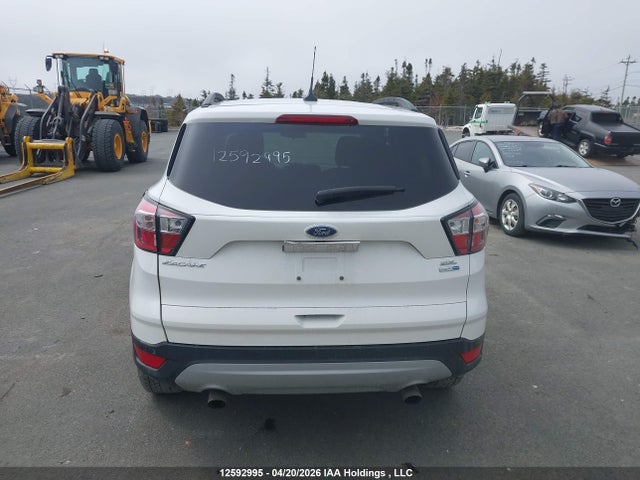 Продаж на аукціоні авто 2018 Ford Escape Sel, vin: 1FMCU9HD5JUD52705, номер лоту: 12592995