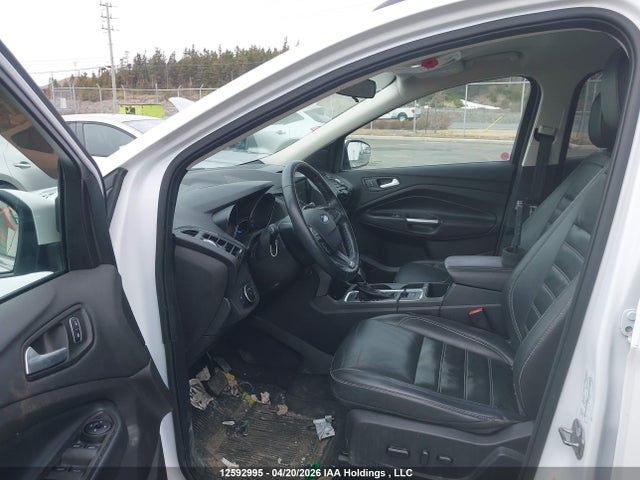 Продаж на аукціоні авто 2018 Ford Escape Sel, vin: 1FMCU9HD5JUD52705, номер лоту: 12592995