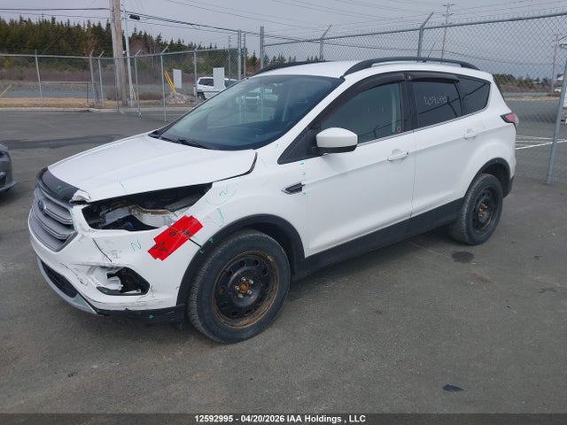 Продаж на аукціоні авто 2018 Ford Escape Sel, vin: 1FMCU9HD5JUD52705, номер лоту: 12592995