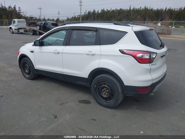 Продаж на аукціоні авто 2018 Ford Escape Sel, vin: 1FMCU9HD5JUD52705, номер лоту: 12592995