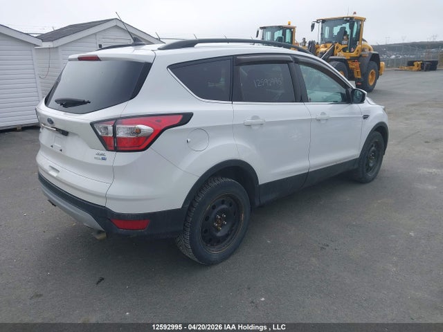 Продаж на аукціоні авто 2018 Ford Escape Sel, vin: 1FMCU9HD5JUD52705, номер лоту: 12592995