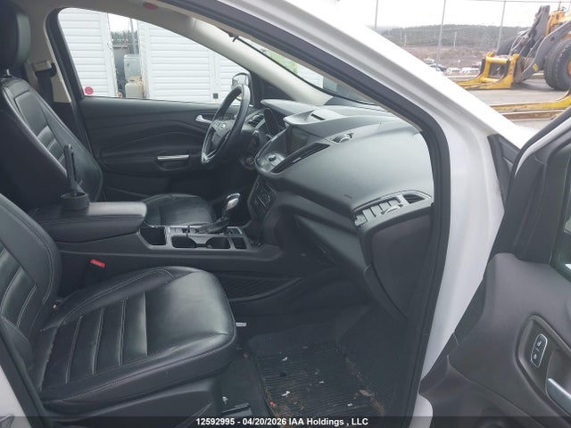 Продаж на аукціоні авто 2018 Ford Escape Sel, vin: 1FMCU9HD5JUD52705, номер лоту: 12592995