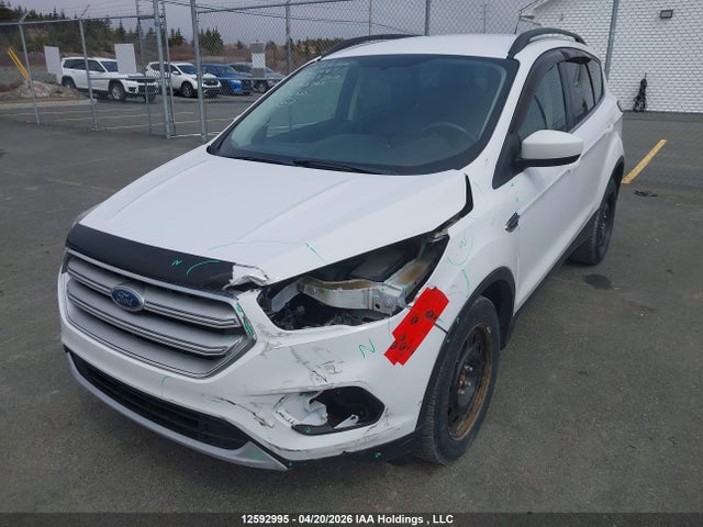 Продаж на аукціоні авто 2018 Ford Escape Sel, vin: 1FMCU9HD5JUD52705, номер лоту: 12592995