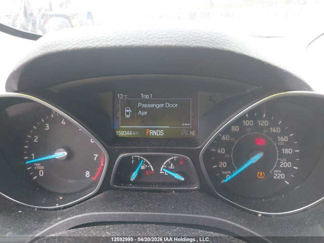 Продаж на аукціоні авто 2018 Ford Escape Sel, vin: 1FMCU9HD5JUD52705, номер лоту: 12592995