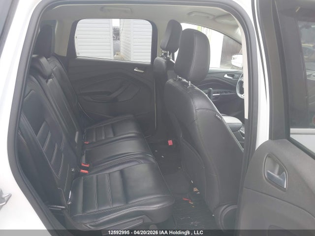 Продаж на аукціоні авто 2018 Ford Escape Sel, vin: 1FMCU9HD5JUD52705, номер лоту: 12592995
