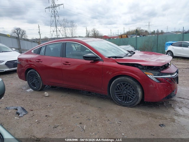 Nissan SENTRA SV 2026 3N1AB9CV4TY224654 Image 12